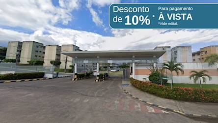 Apartamento no "condomínio residencial jardim paradiso antúrio" - tarumã - manuas/am