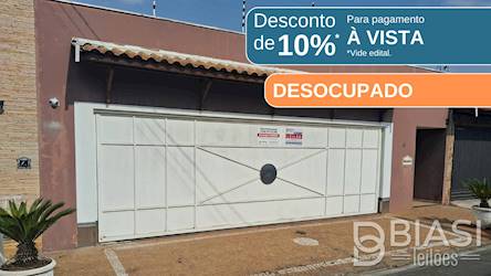 Casa na santa rosa em piracicaba/sp
