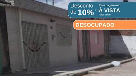Casa na vila patrimônio em condado/pe