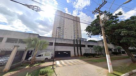 Apartamento na vila industrial em campinas/sp