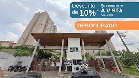 Apartamento no " condomínio flex osasco ii" - novo osasco- osasco/sp