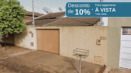 Casa no bairro brasil em santa helena de goiás/go