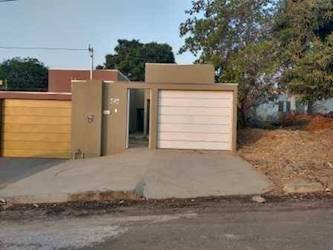 Casa em estância itanhangá - caldas novas/go