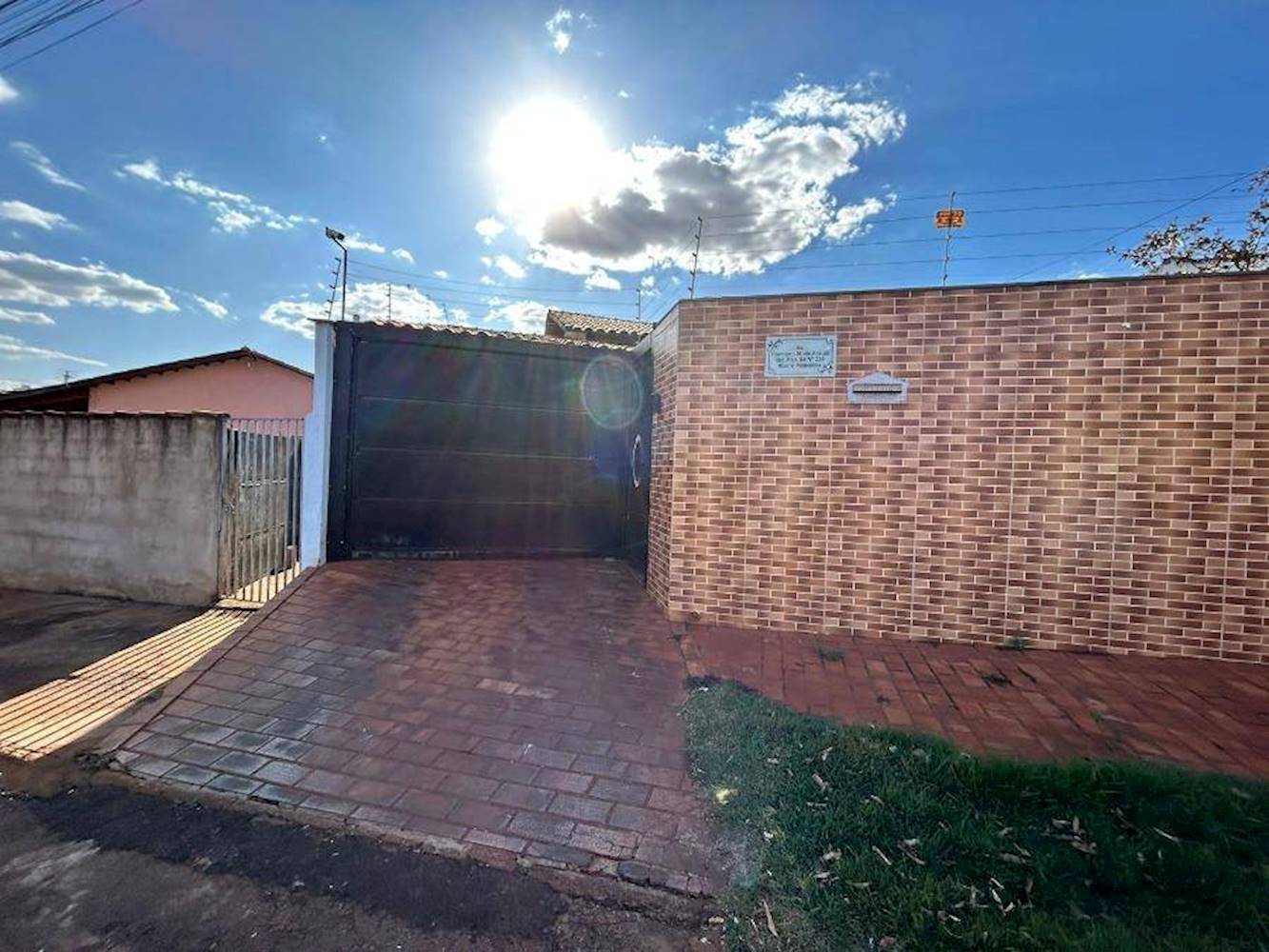 Imagem do imóvel Casa no Centro - Santa Helena de Goiás/GO