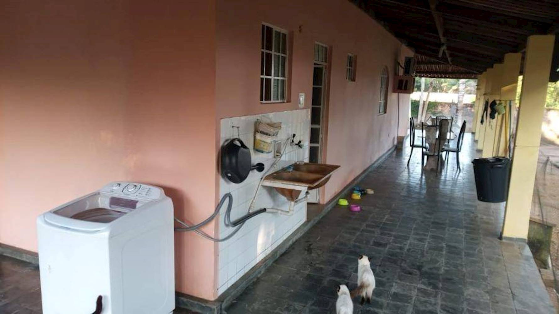 Casa em Dom Constantino - Penedo/AL, localizado em Penedo - AL