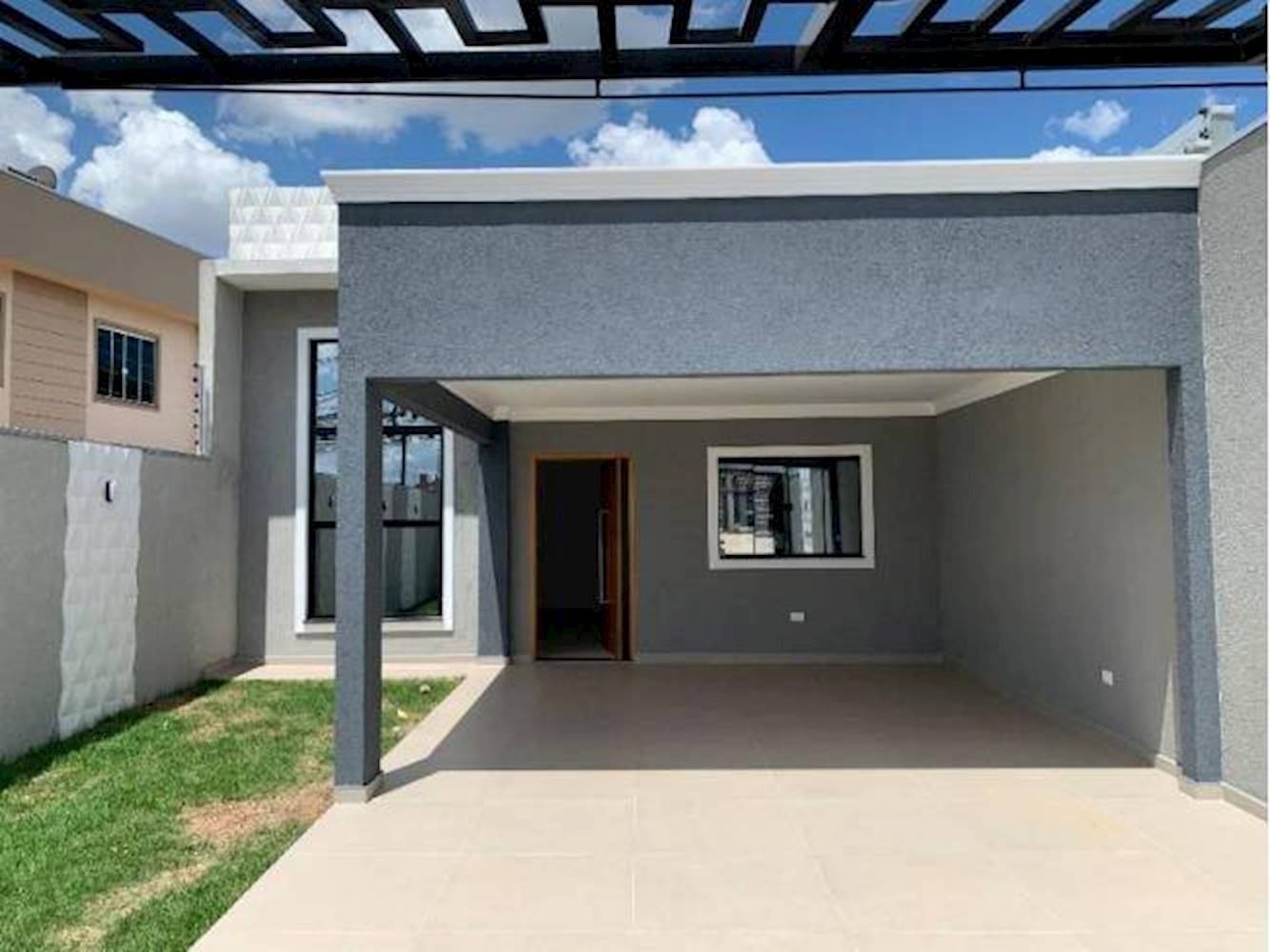 Casa de Condomínio em Santa Cruz - Cascavel/PR, localizado em Cascavel - PR