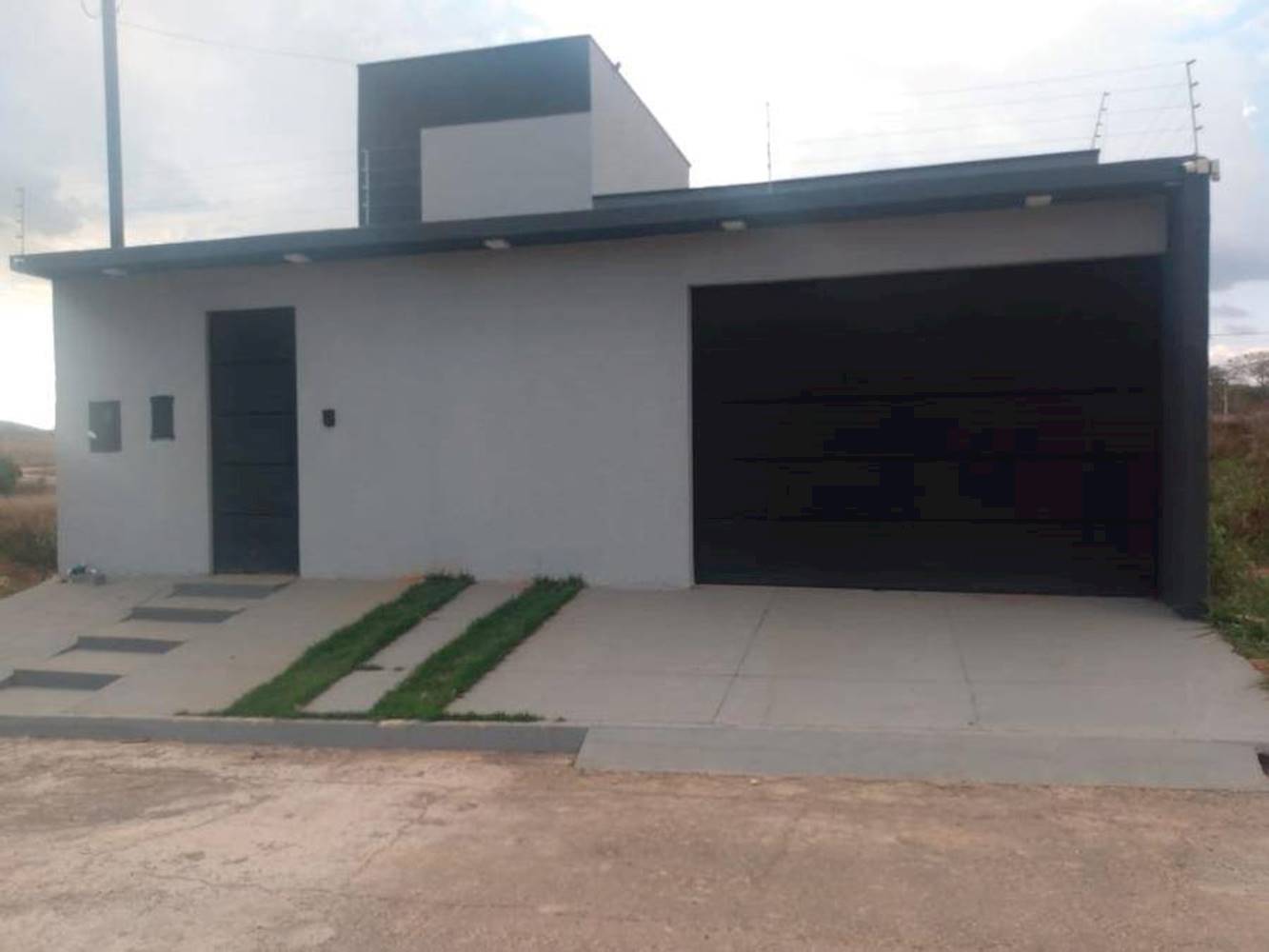 Imagem do imóvel Casa no Residencial Eldorado Park Ii - Caldas Novas/GO