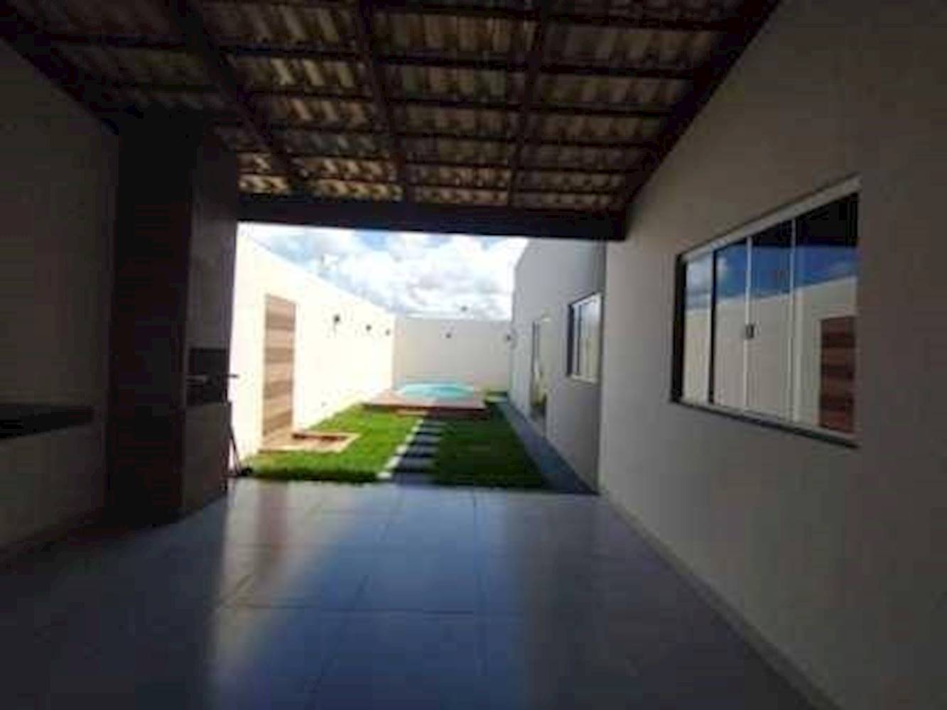 Casa no Residencial Eldorado Park Ii - Caldas Novas/GO, localizado em Caldas Novas - GO
