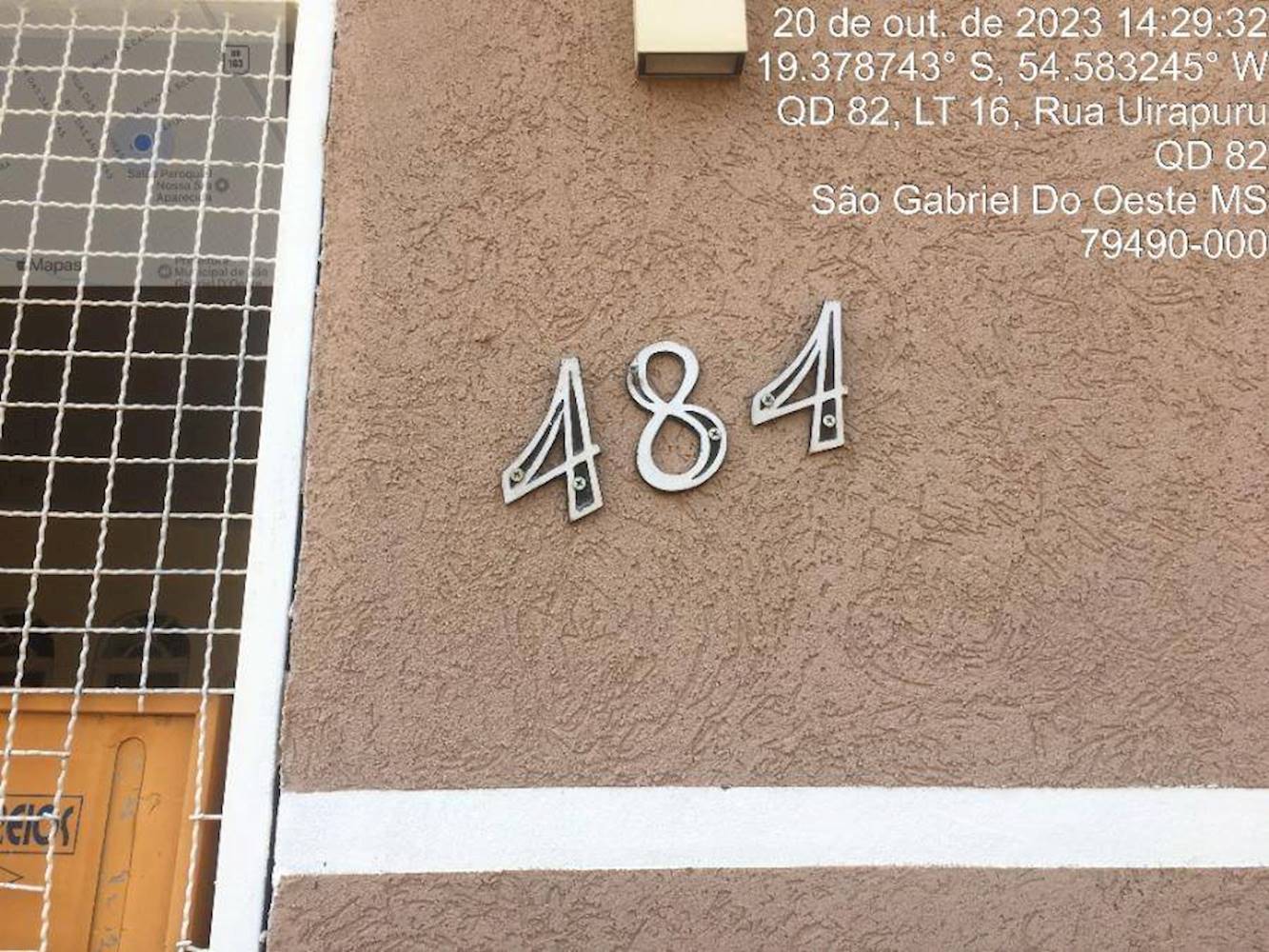 Casa no Jardim Gramado - São Gabriel do Oeste/MS, localizado em São Gabriel do Oeste - MS