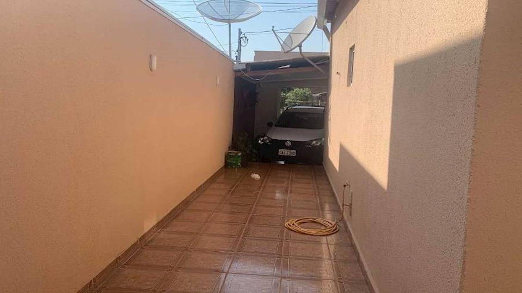 Casa no Jardim Gramado - São Gabriel do Oeste/MS, localizado em São Gabriel do Oeste - MS