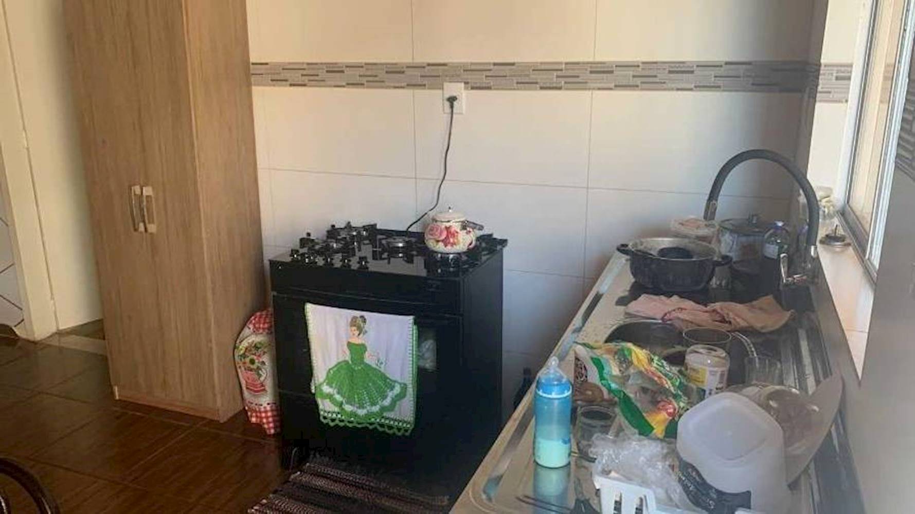 Casa no Jardim Gramado - São Gabriel do Oeste/MS, localizado em São Gabriel do Oeste - MS