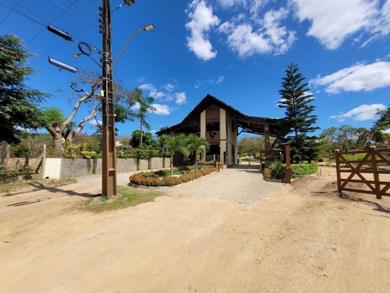 Imagem do imóvel Casa de Condomínio em Santana - Gravatá/PE