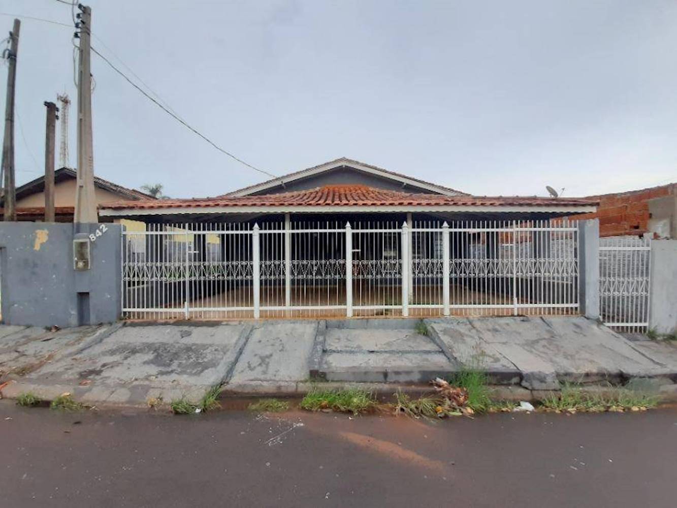 Imagem do imóvel Casa em Hossoi - Pereira Barreto/SP
