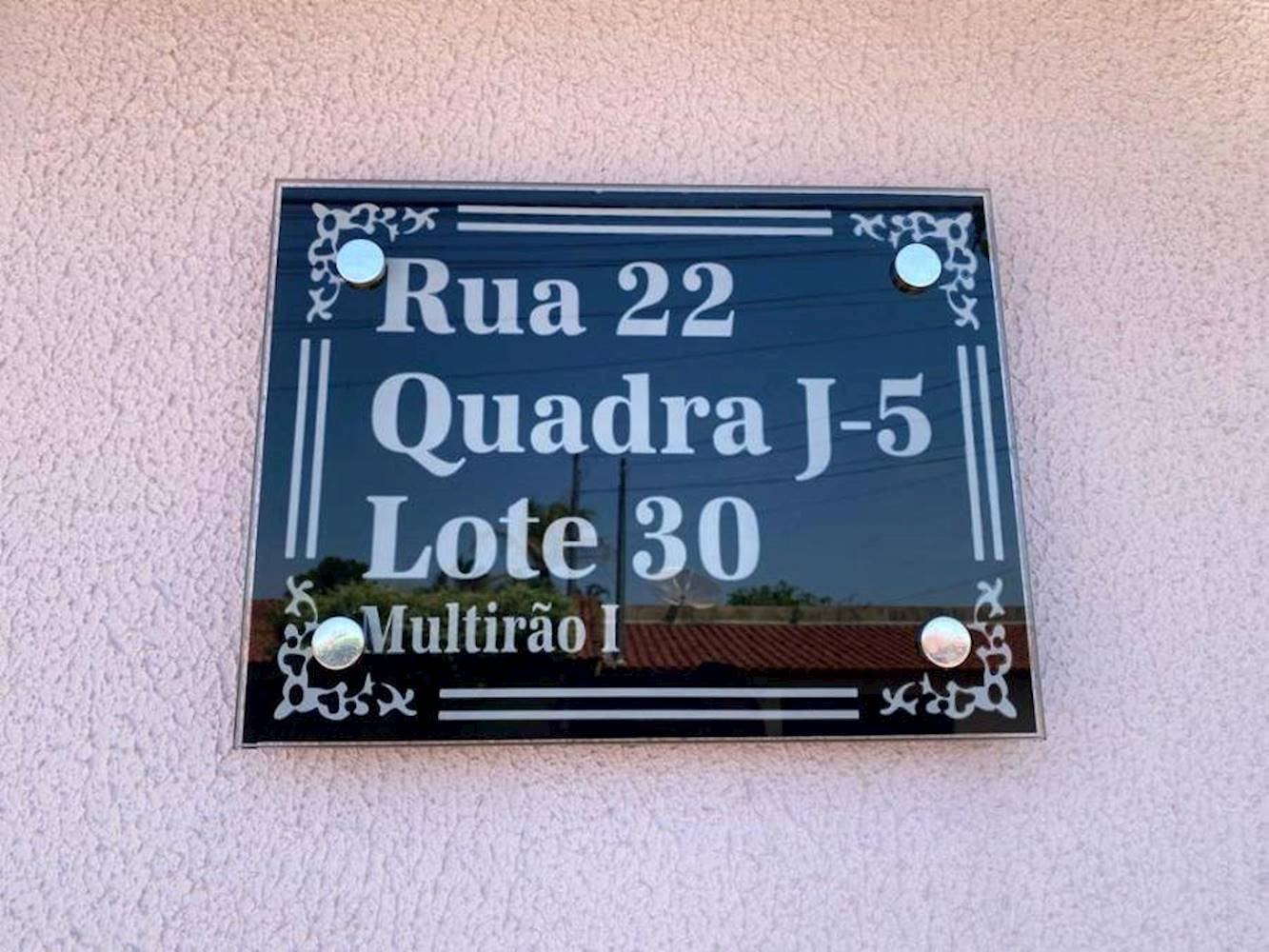 Casa em Mutirão I - São Simão/GO, localizado em São Simão - GO