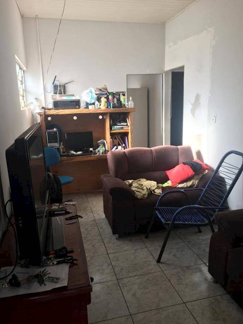 Casa em Mutirão I - São Simão/GO, localizado em São Simão - GO