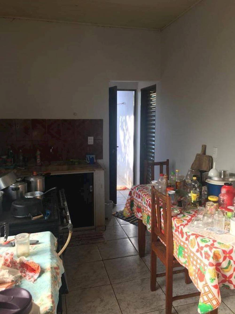 Casa em Mutirão I - São Simão/GO, localizado em São Simão - GO
