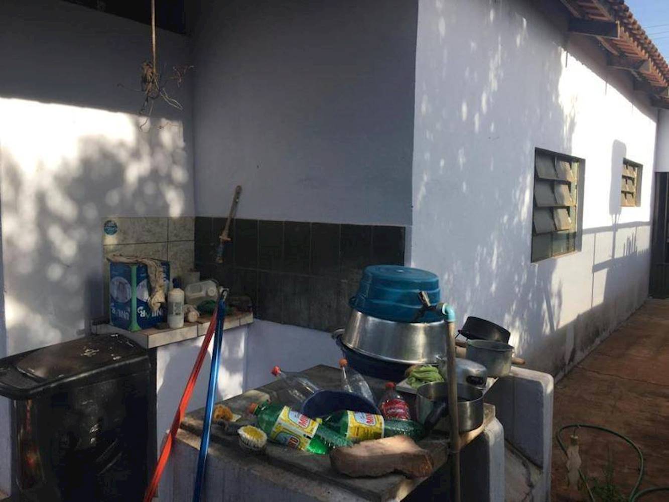 Casa em Mutirão I - São Simão/GO, localizado em São Simão - GO