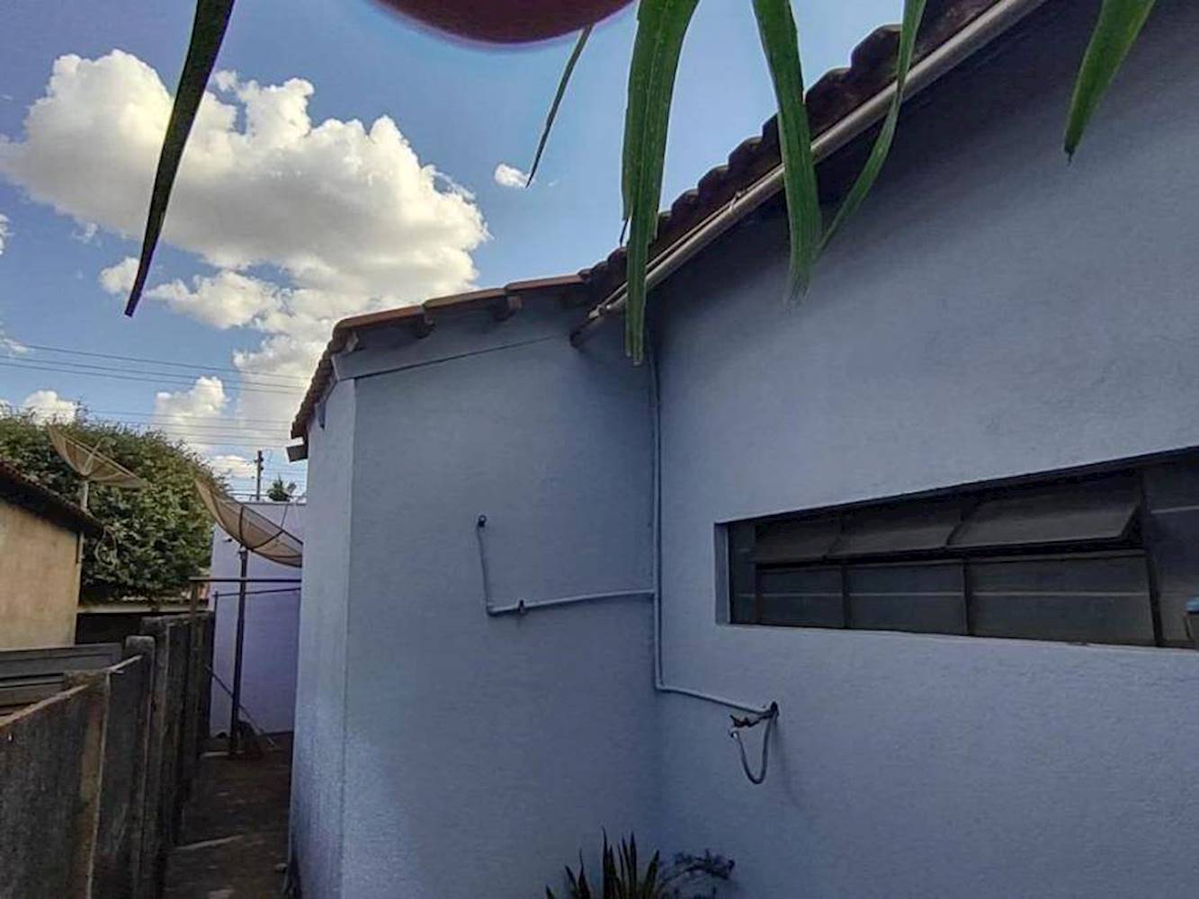 Casa em Mutirão I - São Simão/GO, localizado em São Simão - GO