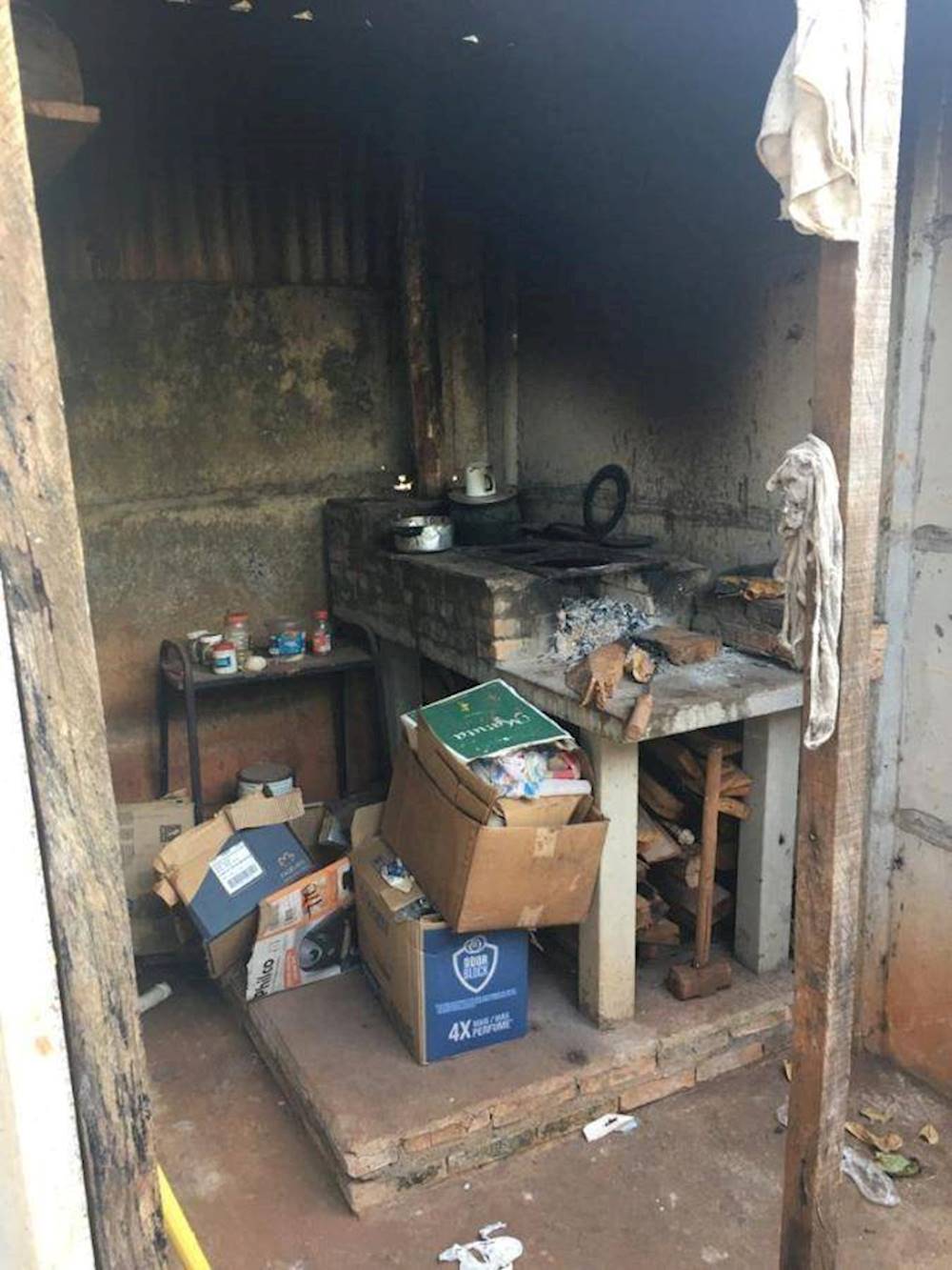 Casa em Mutirão I - São Simão/GO, localizado em São Simão - GO