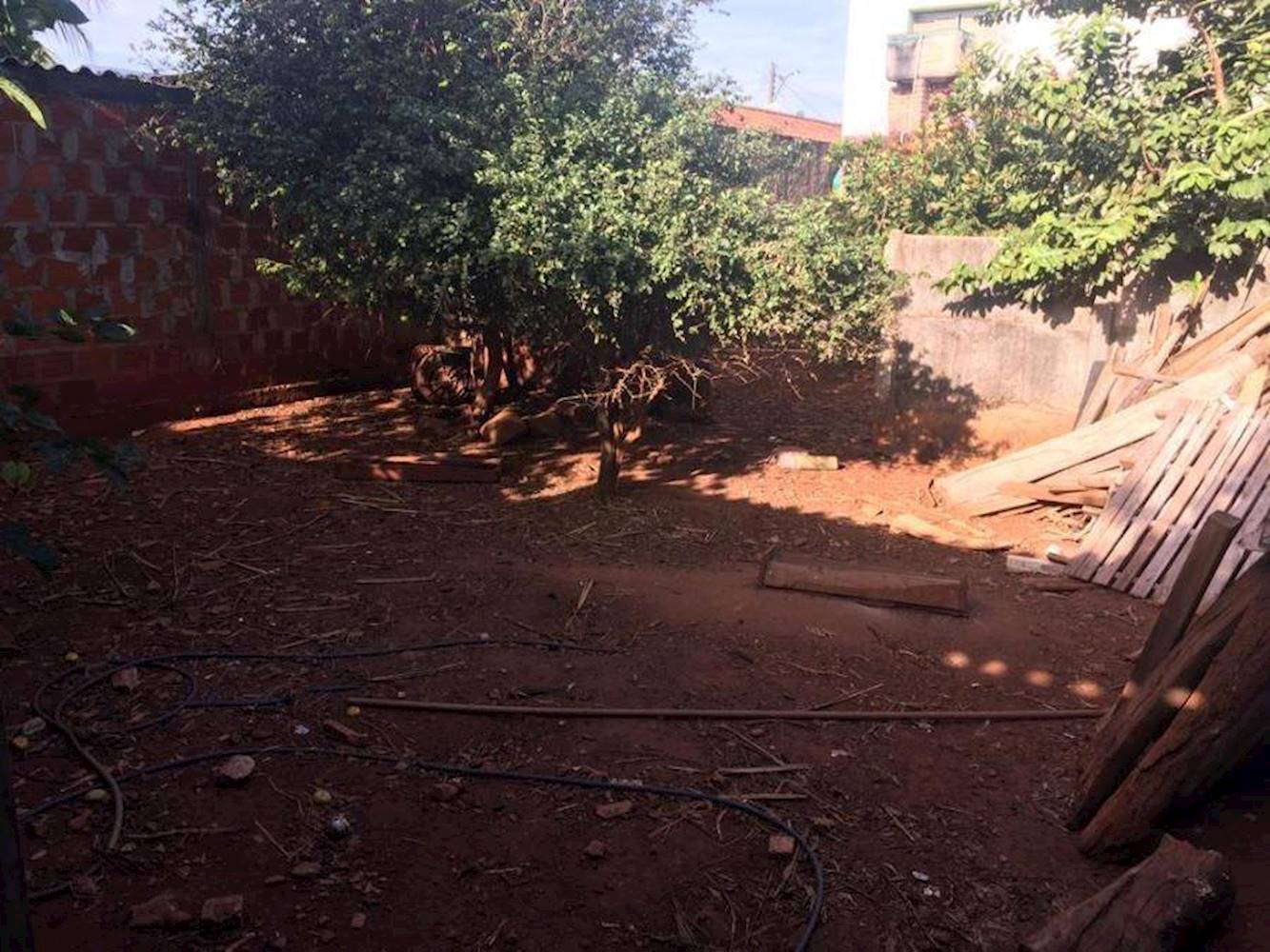 Casa em Mutirão I - São Simão/GO, localizado em São Simão - GO