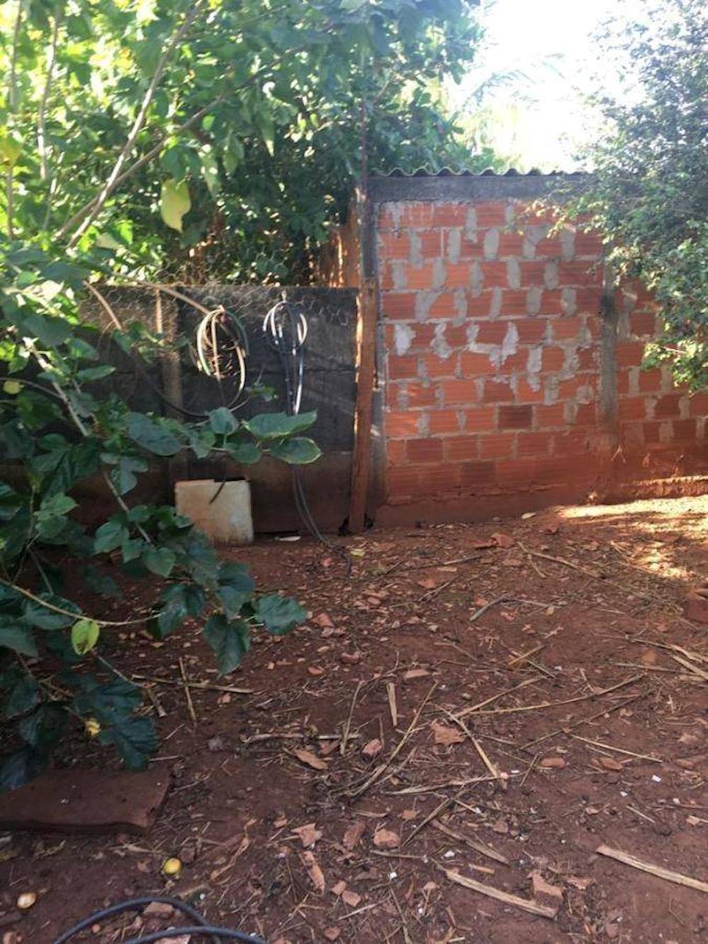 Casa em Mutirão I - São Simão/GO, localizado em São Simão - GO