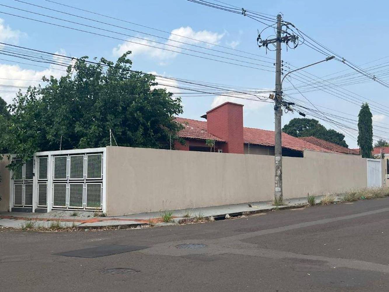 Casa no Panama em Campo Grande/MS, localizado em Campo Grande - MS