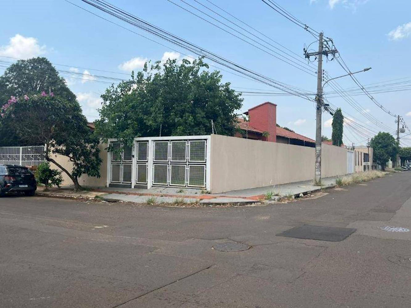 Casa no Panama em Campo Grande/MS, localizado em Campo Grande - MS