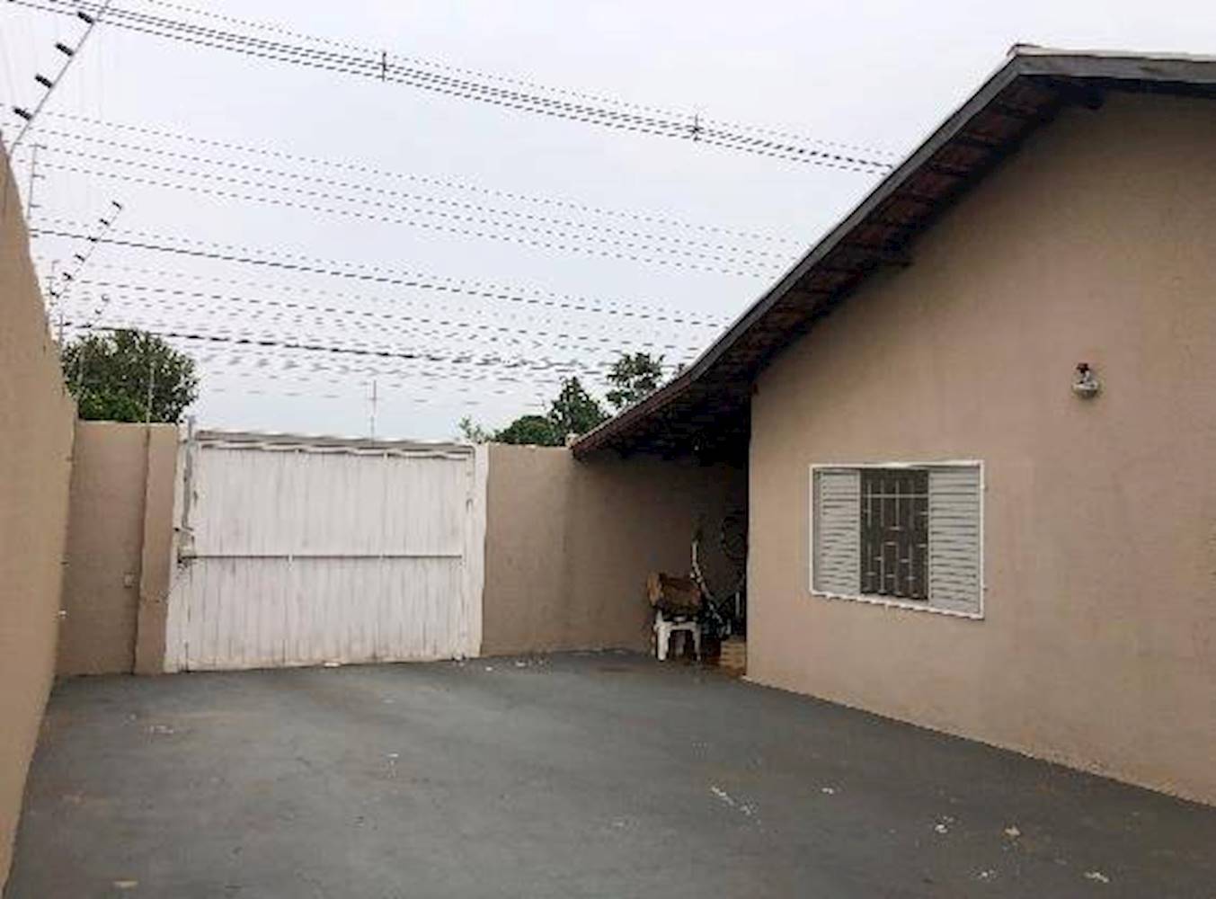Casa no Panama em Campo Grande/MS, localizado em Campo Grande - MS