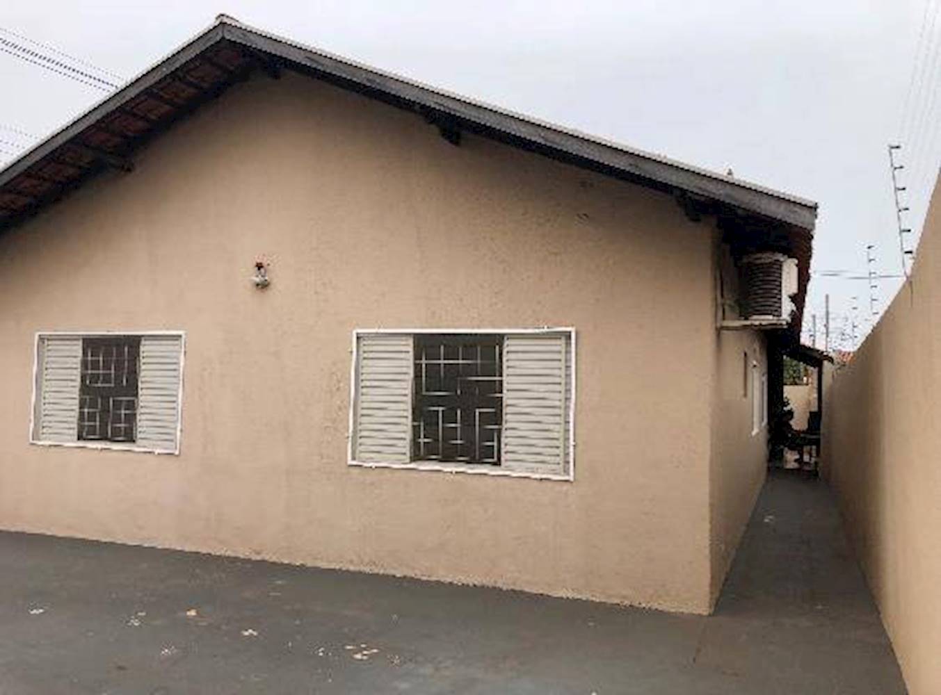 Casa no Panama em Campo Grande/MS, localizado em Campo Grande - MS
