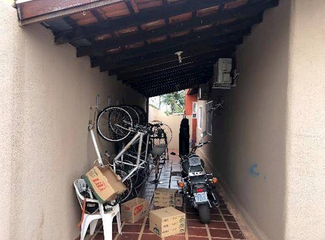 Casa no Panama em Campo Grande/MS, localizado em Campo Grande - MS