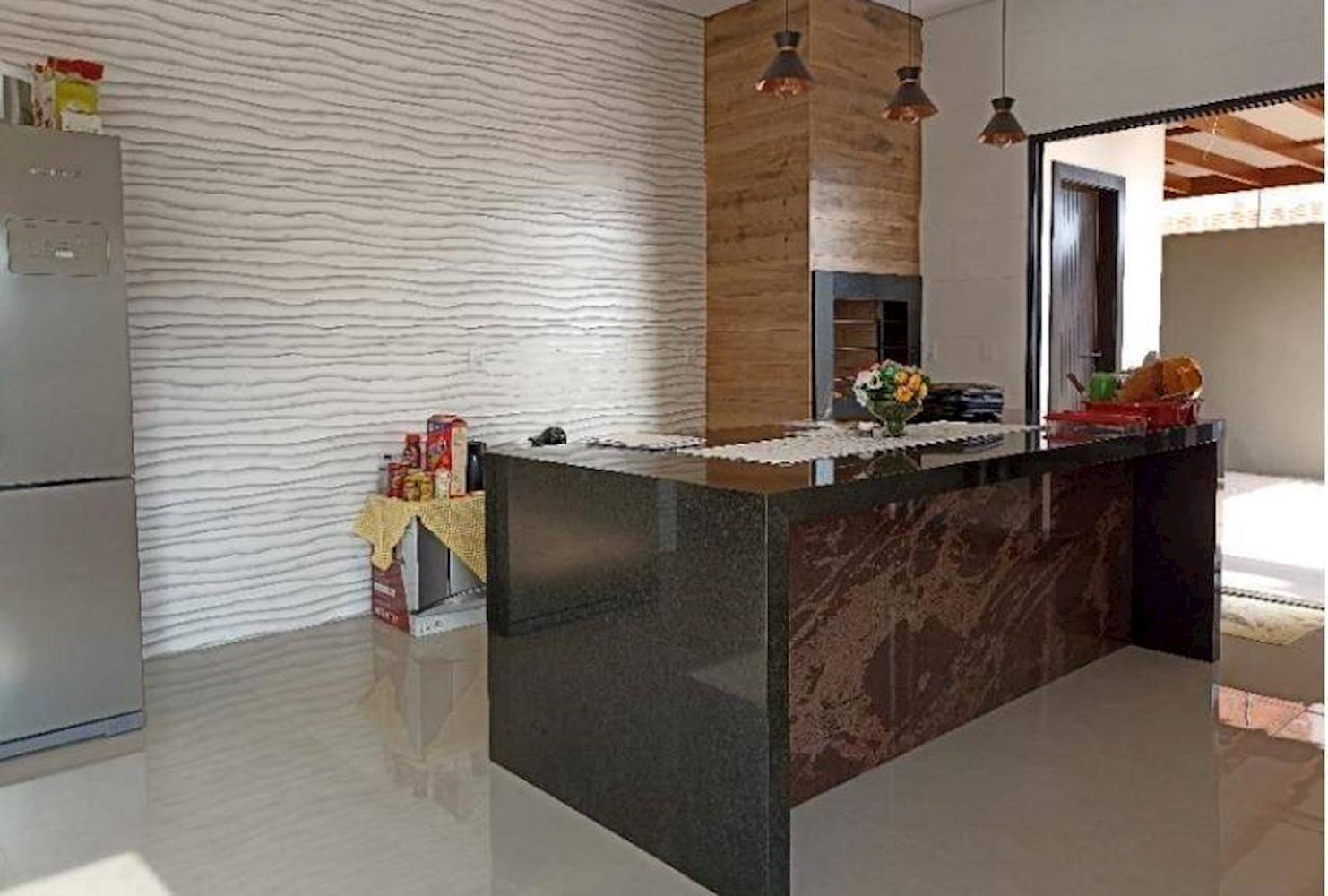 Casa no Jardim São Paulo em Tangará da Serra/MT, localizado em Tangará da Serra - MT