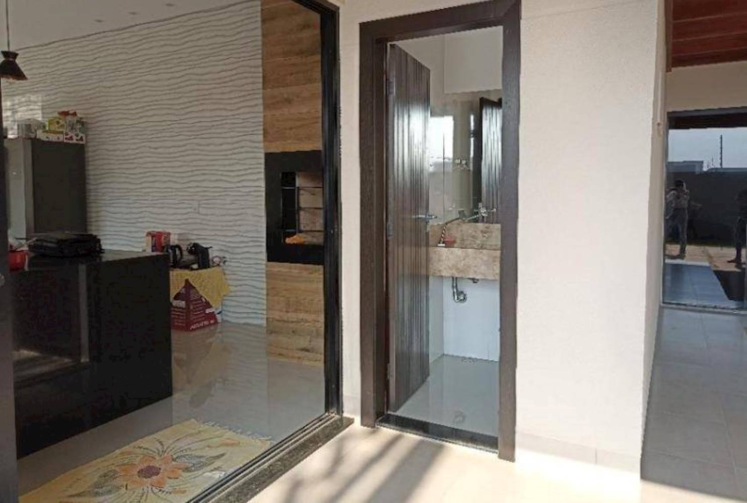 Casa no Jardim São Paulo em Tangará da Serra/MT, localizado em Tangará da Serra - MT