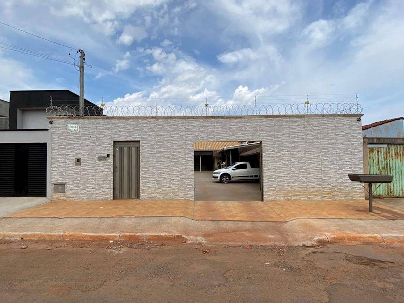 Casa no Setor Cristina em Trindade/GO, localizado em Trindade - GO