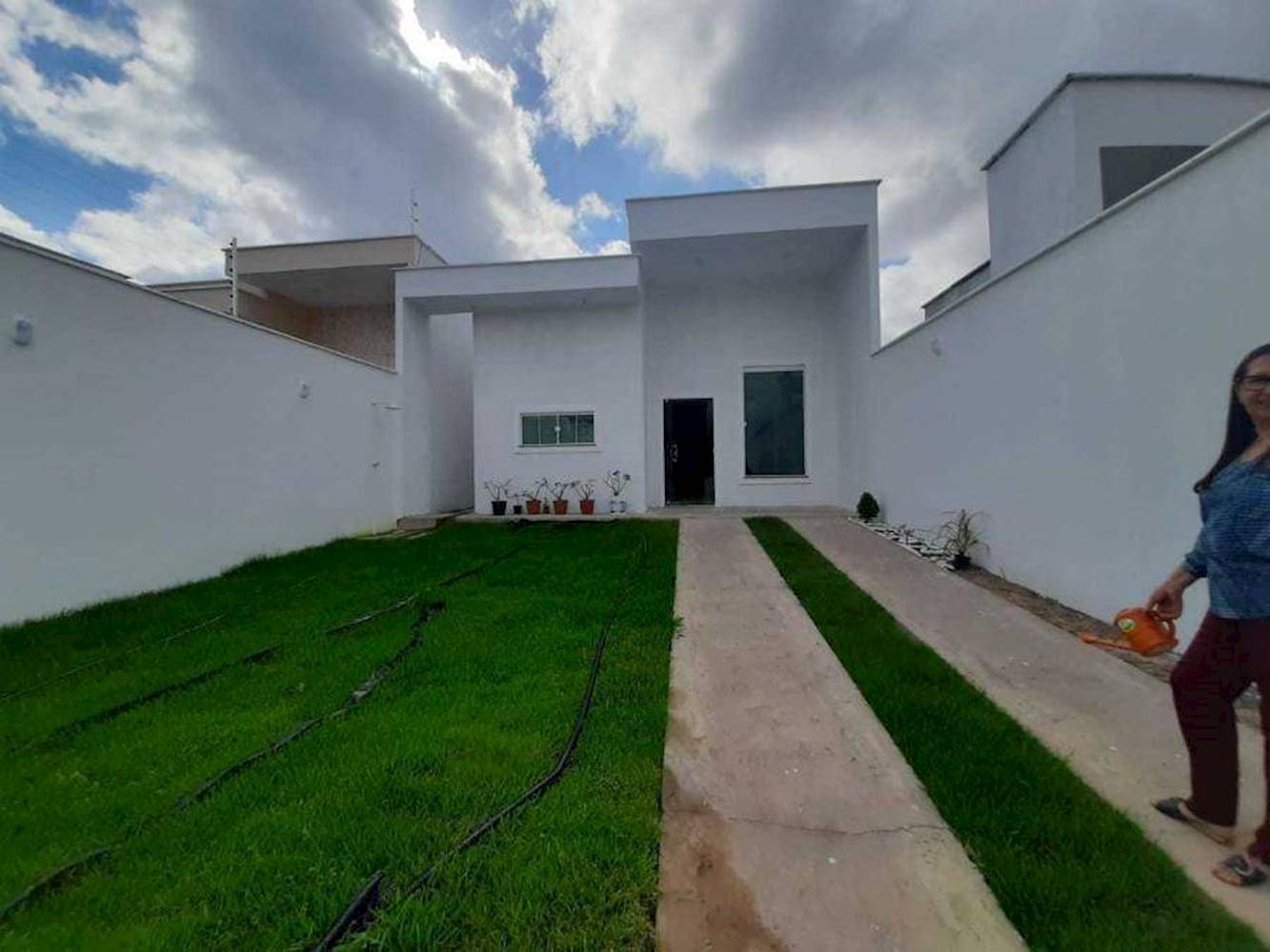 Casa em Araçagy - São José de Ribamar/MA, localizado em São José de Ribamar - MA