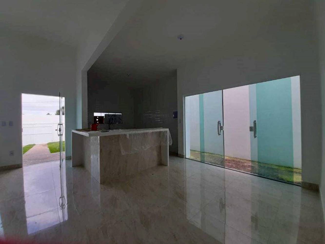 Casa em Araçagy - São José de Ribamar/MA, localizado em São José de Ribamar - MA