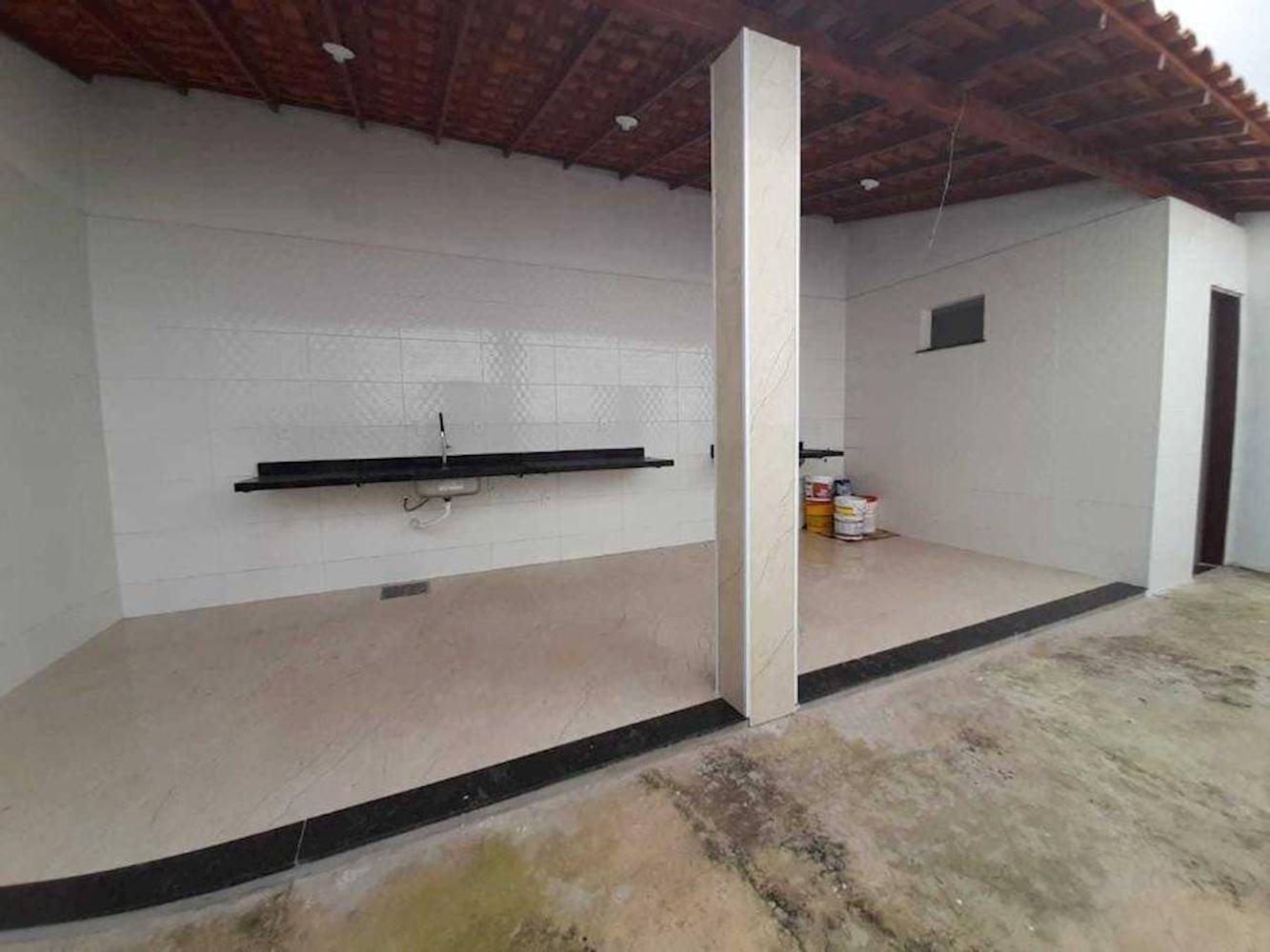 Casa em Araçagy - São José de Ribamar/MA, localizado em São José de Ribamar - MA
