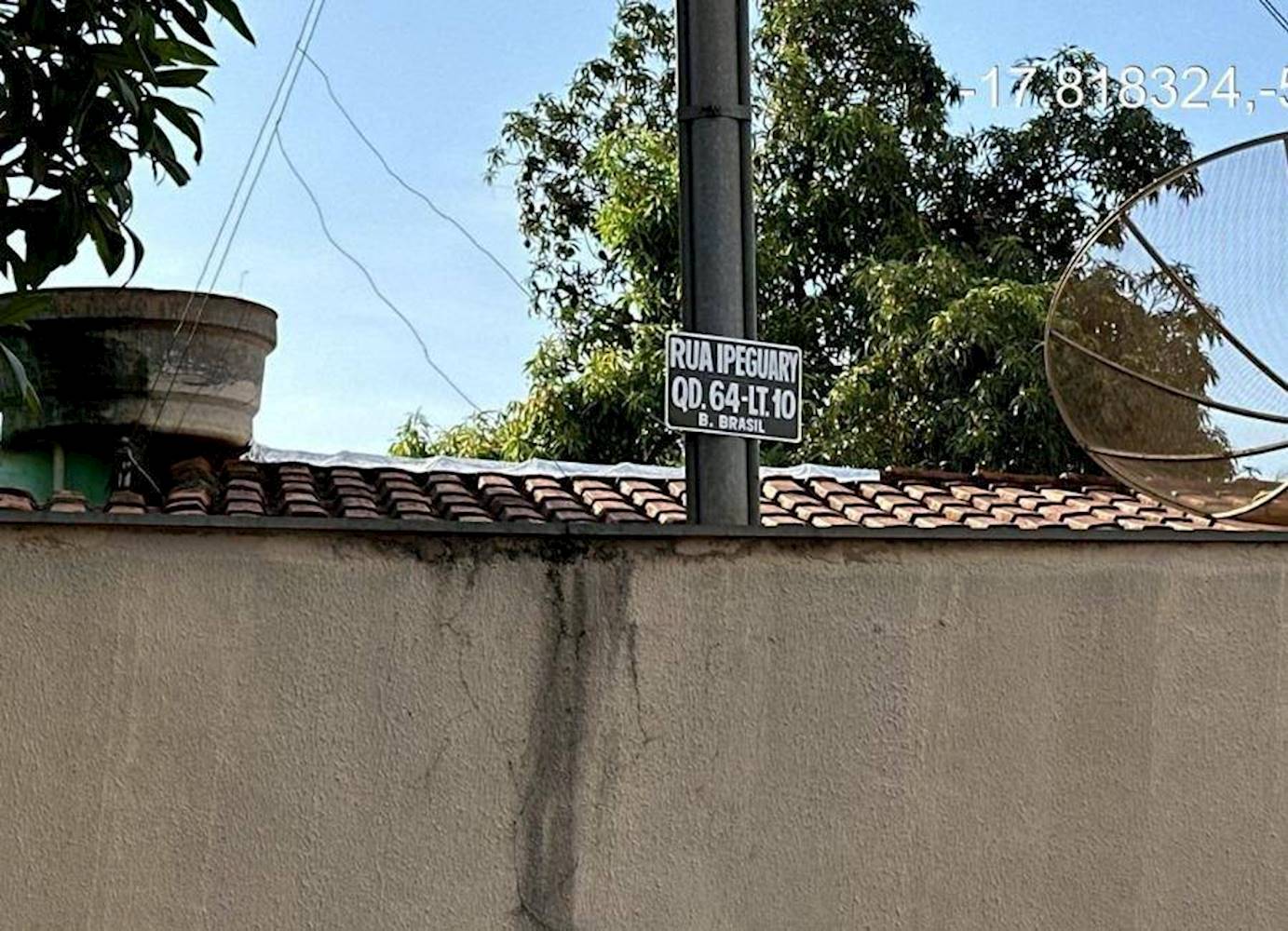 Casa no Brasil em Santa Helena de Goiás/GO, localizado em Santa Helena de Goiás - GO