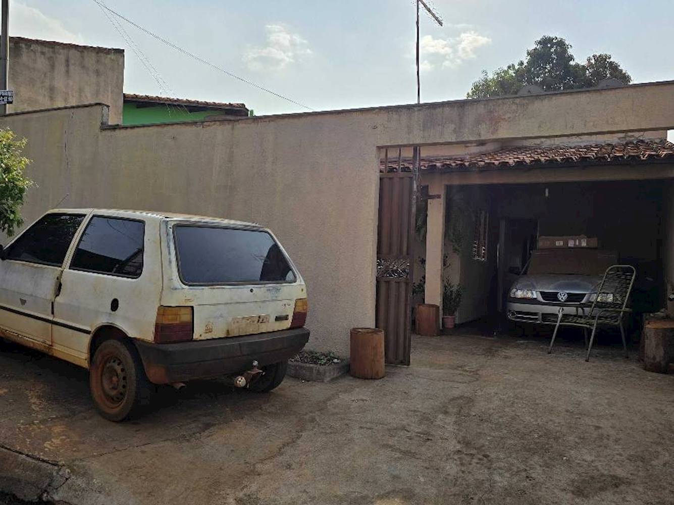 Casa no Brasil em Santa Helena de Goiás/GO, localizado em Santa Helena de Goiás - GO