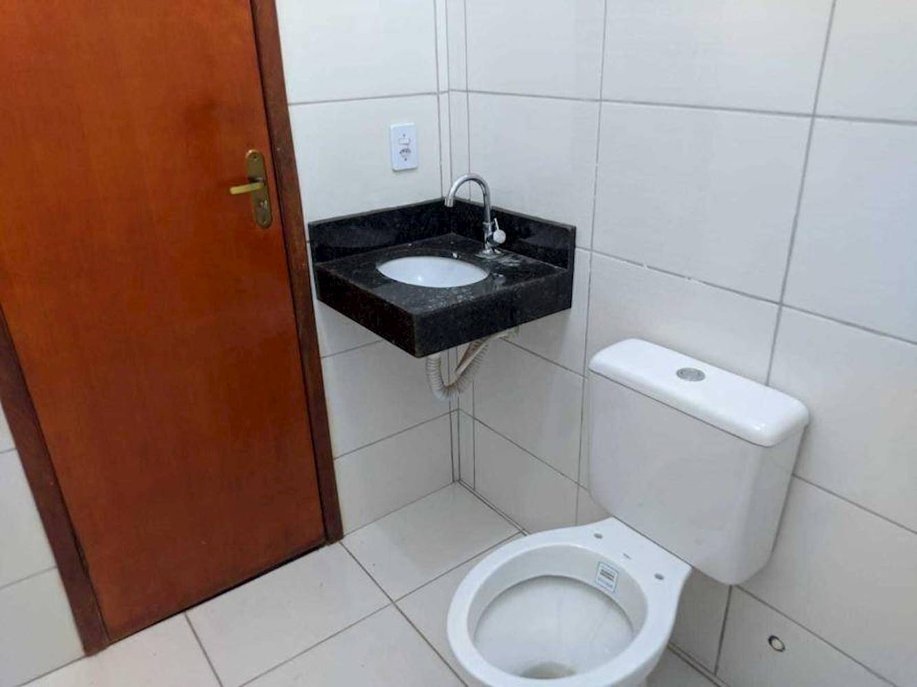Casa de Condomínio no Setor Monte Sinai em Trindade/GO, localizado em Trindade - GO