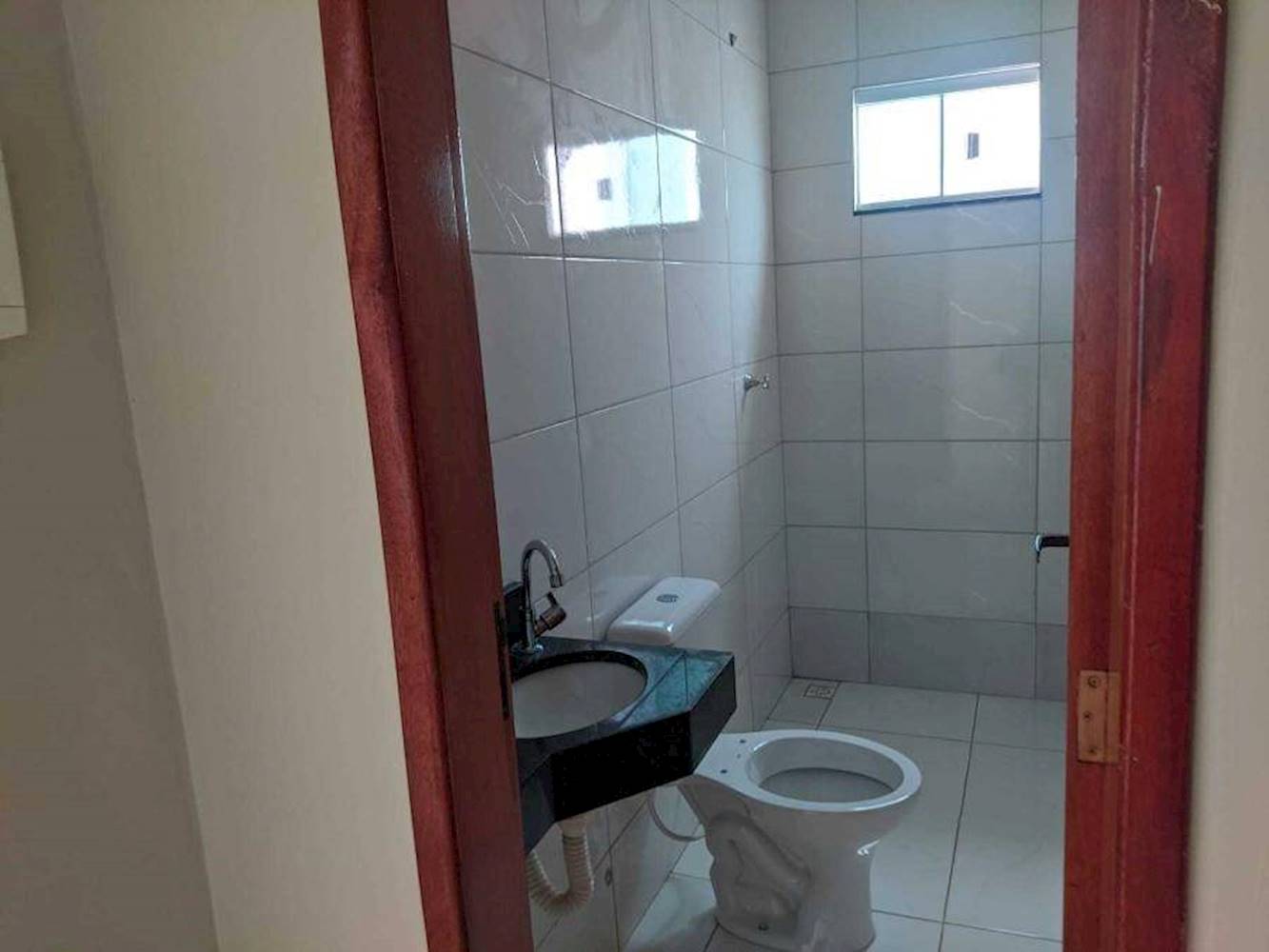 Casa de Condomínio no Setor Monte Sinai em Trindade/GO, localizado em Trindade - GO