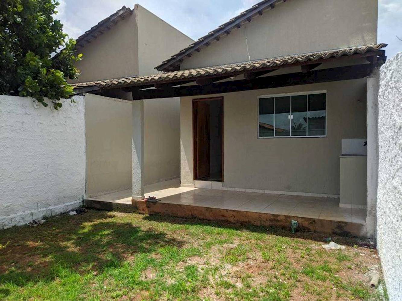 Casa de Condomínio no Setor Monte Sinai em Trindade/GO, localizado em Trindade - GO