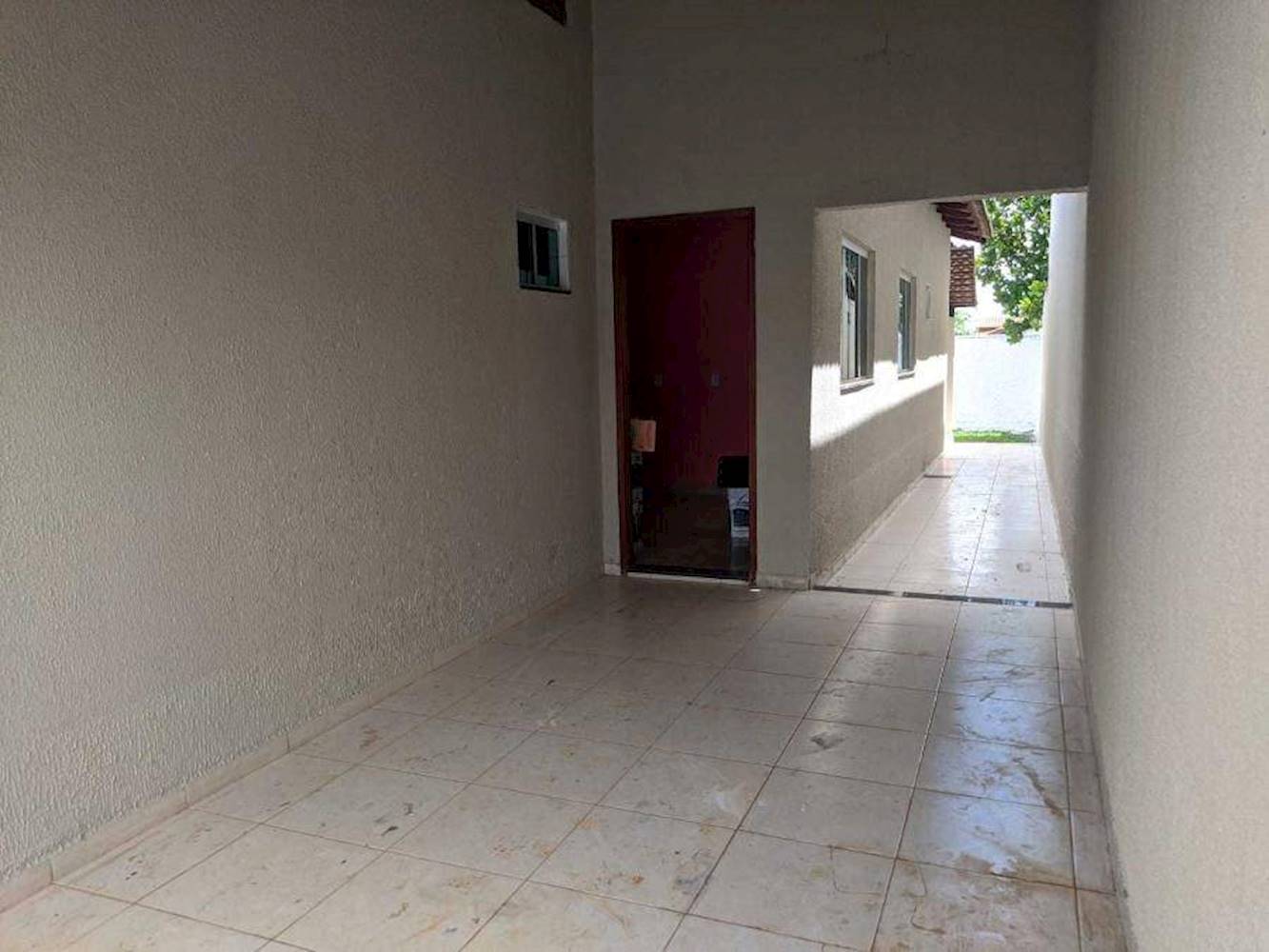 Casa de Condomínio no Setor Monte Sinai em Trindade/GO, localizado em Trindade - GO