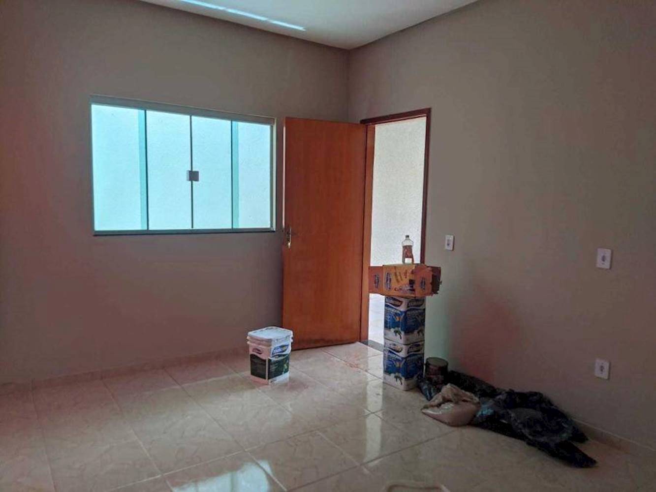 Casa de Condomínio no Setor Monte Sinai em Trindade/GO, localizado em Trindade - GO