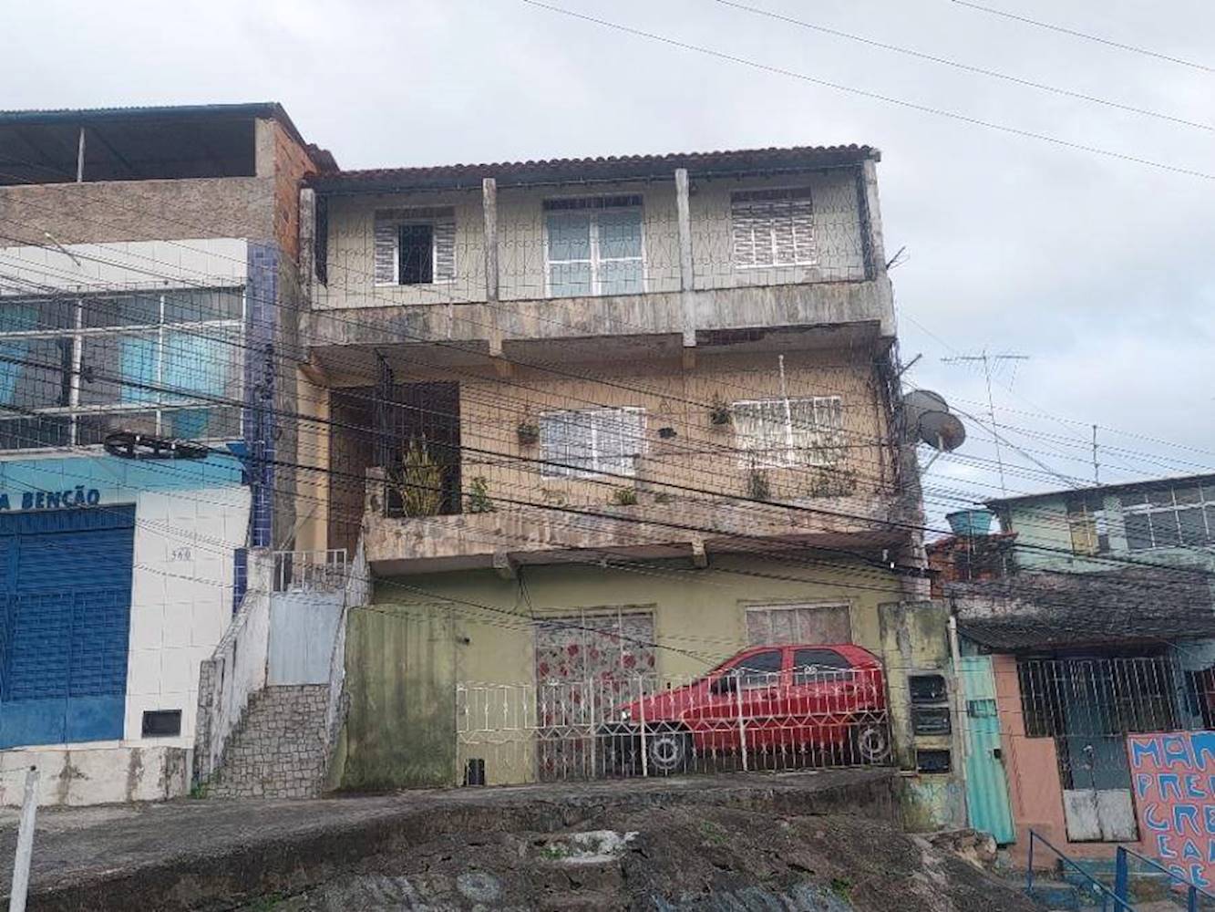 Imagem do imóvel Casa na Liberdade em Salvador/BA