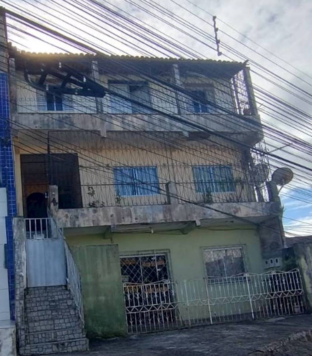 Casa na Liberdade em Salvador/BA, localizado em Salvador - BA