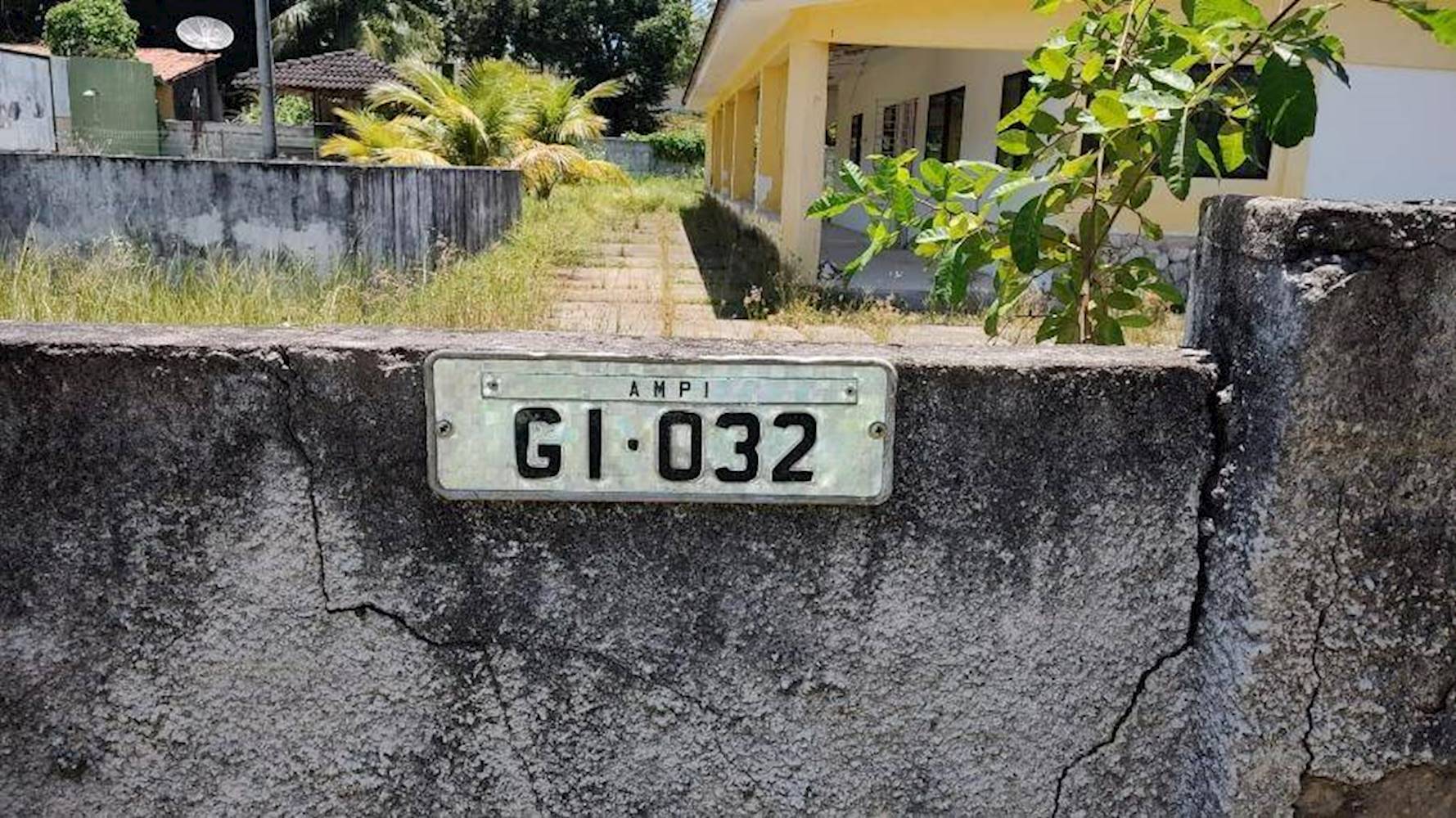 Casa no Lance dos Cações em Ilha de Itamaracá/PE, localizado em Ilha de Itamaracá - PE
