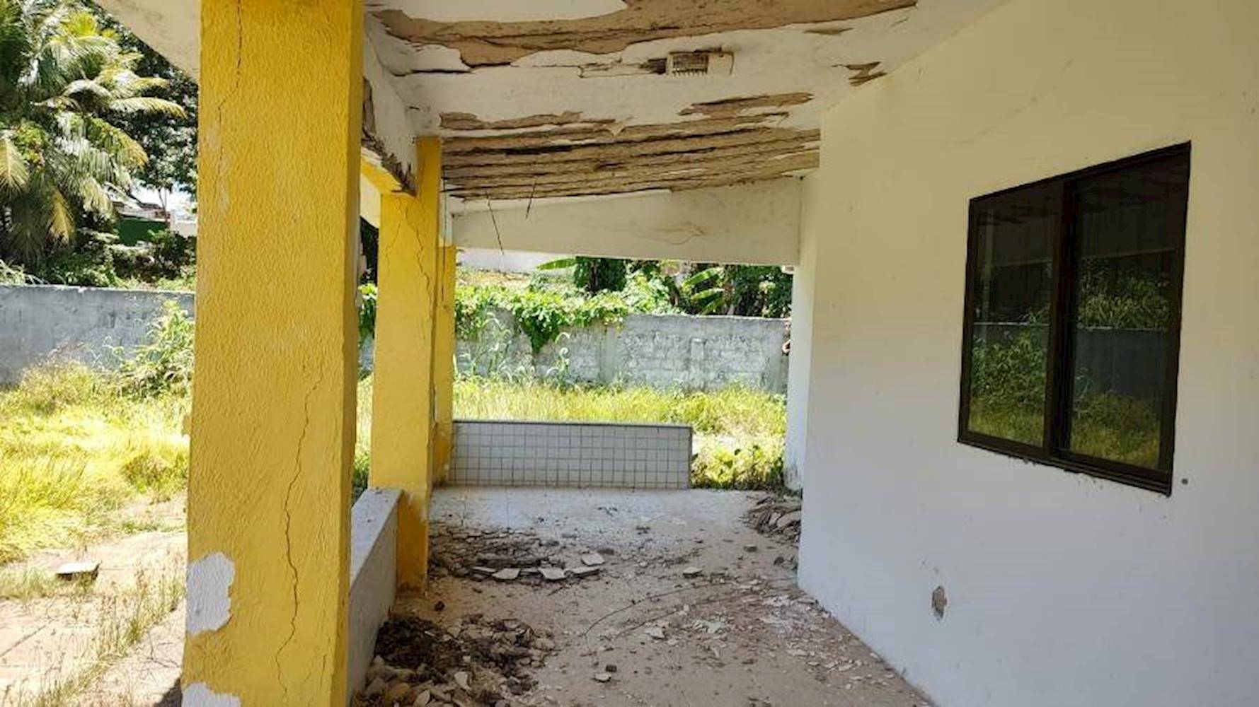 Casa no Lance dos Cações em Ilha de Itamaracá/PE, localizado em Ilha de Itamaracá - PE