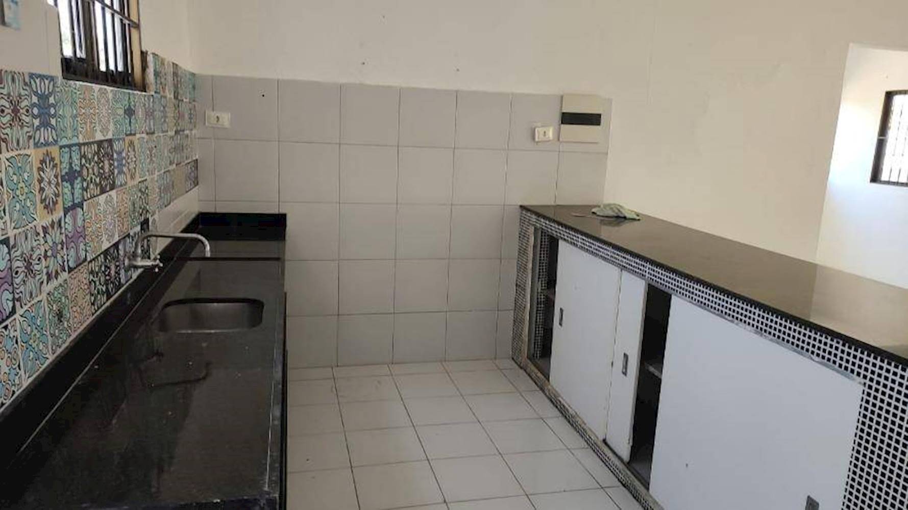 Casa no Lance dos Cações em Ilha de Itamaracá/PE, localizado em Ilha de Itamaracá - PE