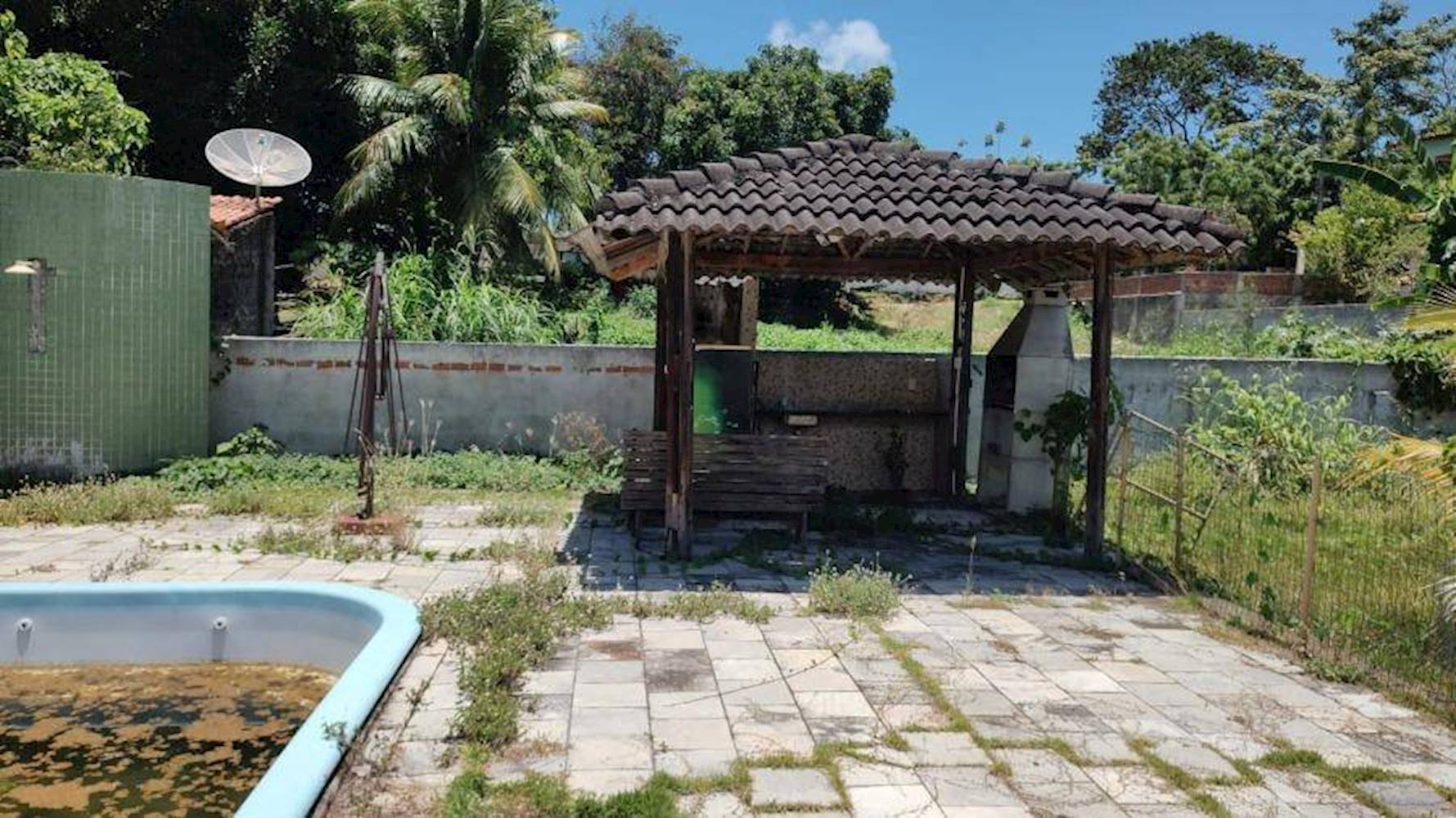 Casa no Lance dos Cações em Ilha de Itamaracá/PE, localizado em Ilha de Itamaracá - PE
