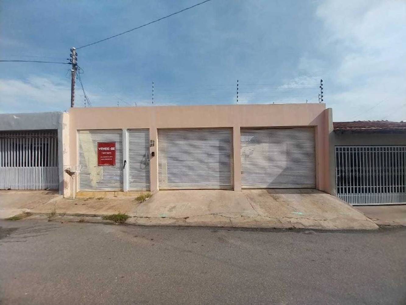 Imagem do imóvel Casa em Cristo Rei - Várzea Grande/MT